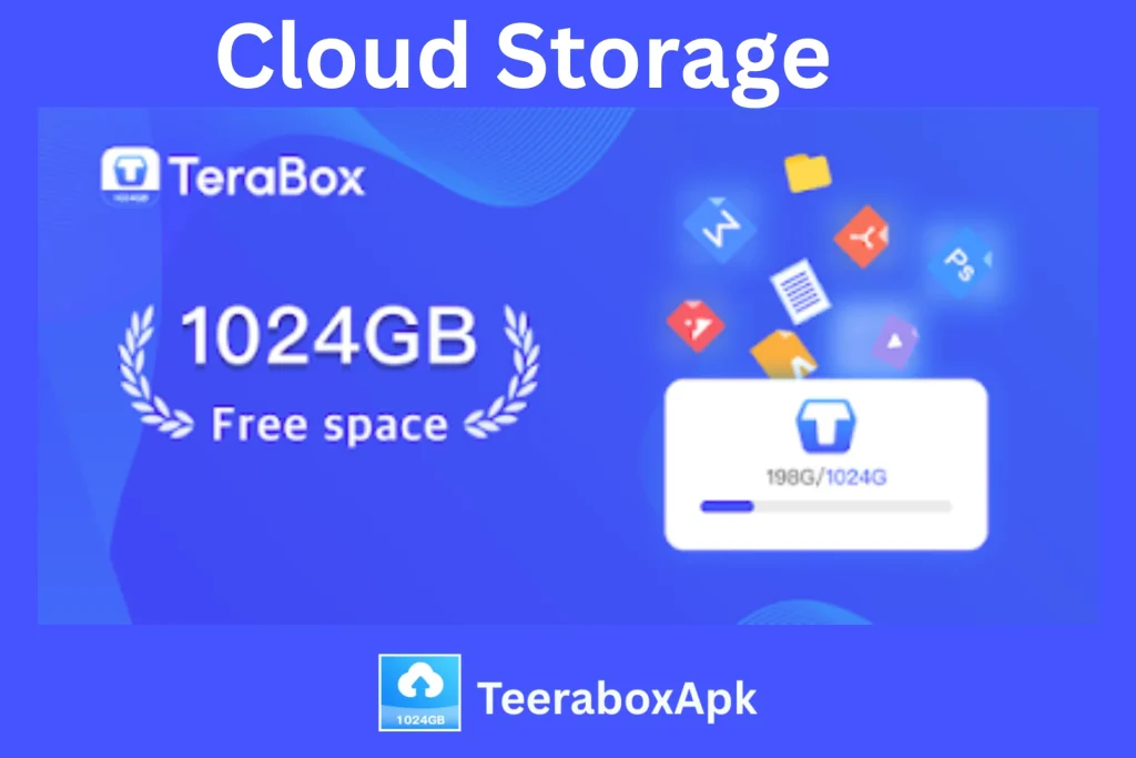 Terabox Cloud Storage