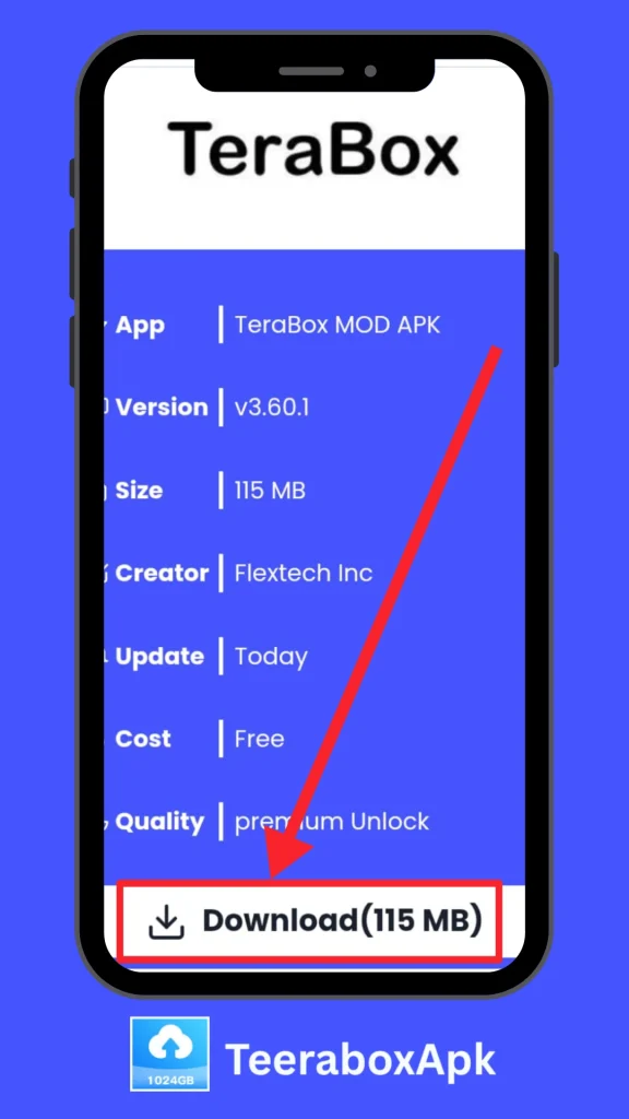 How To Downloads and install Of Terabox Mod Apk On Android