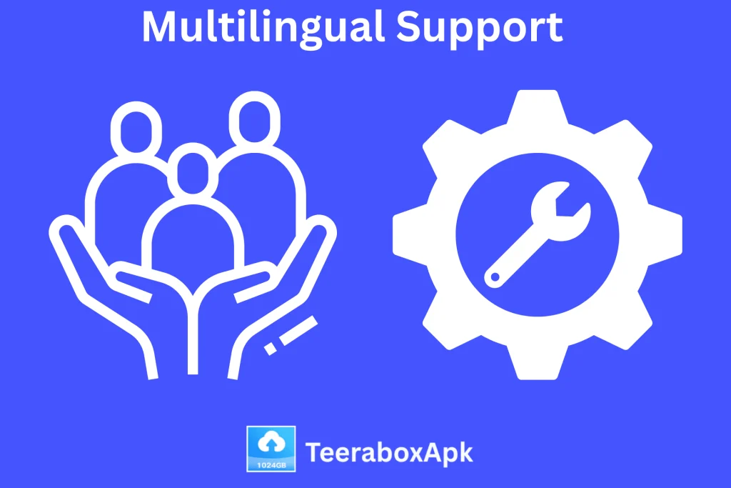 Multilingual Support
