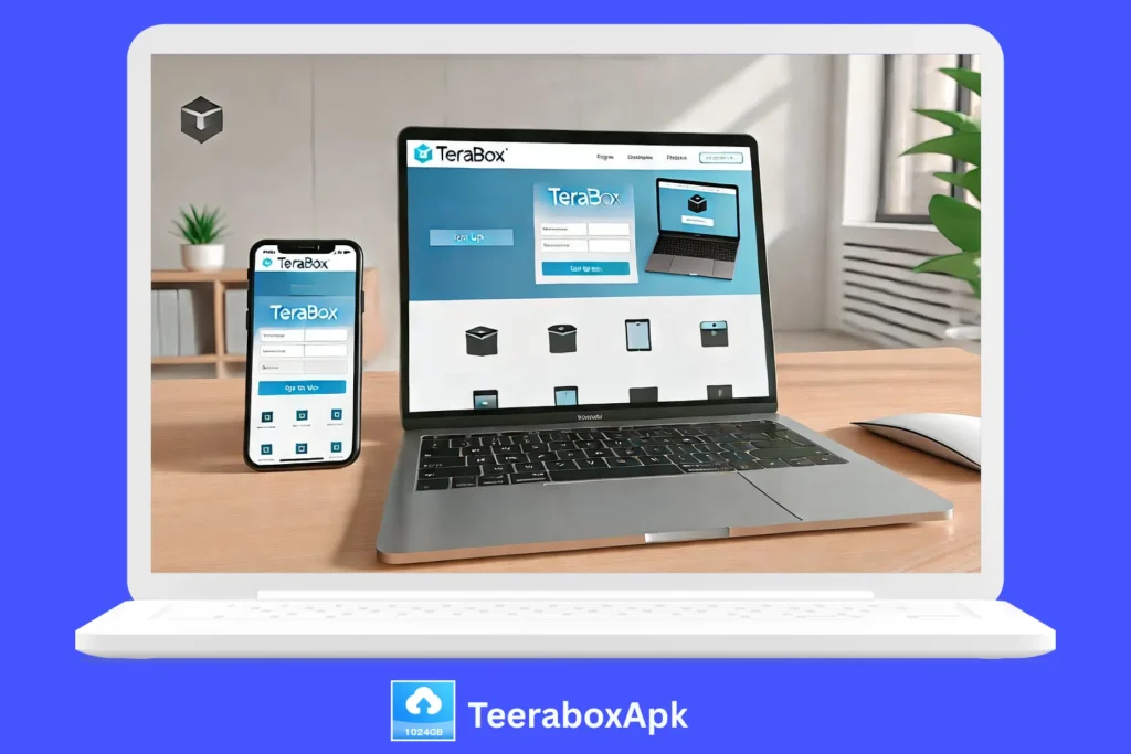 TeraBox MOD APK Screenshorts