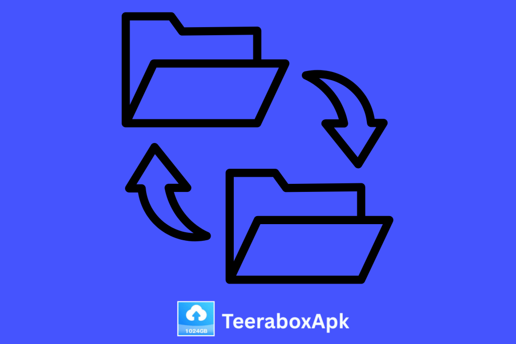 Terabox Easy File Sharing