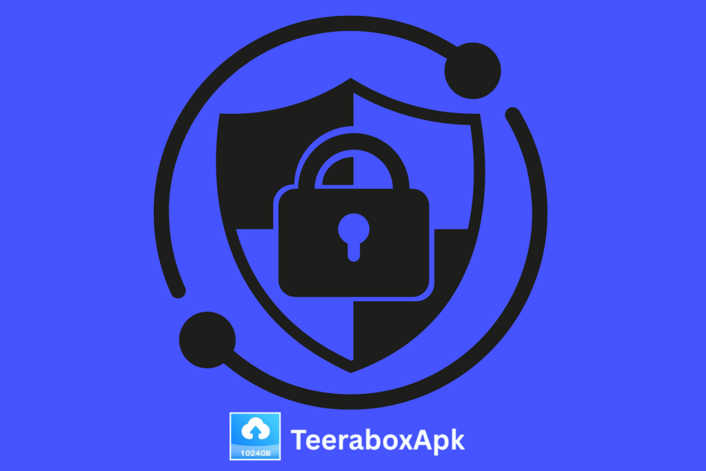 Terabox Security and privacy