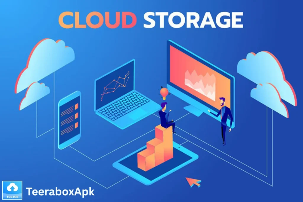 Cloud Storage TeraBox MOD Apk