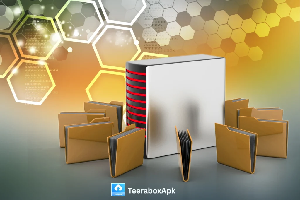 Automatic Folder Backup Terabox Mod Apk