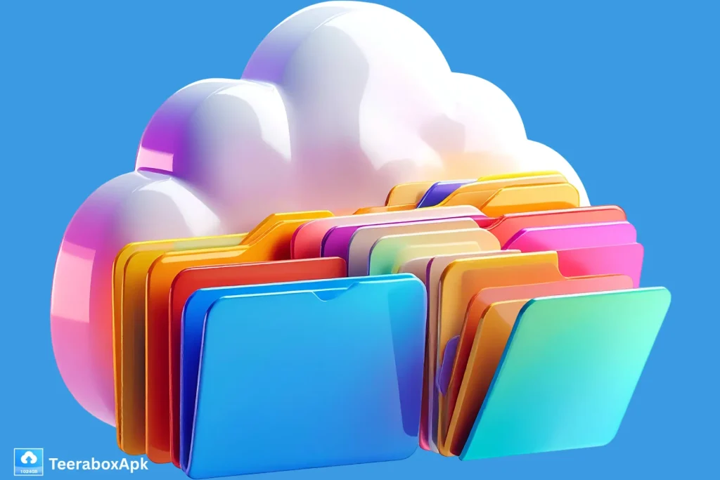 Unlimited Cloud Storage Terabox MOd Apk