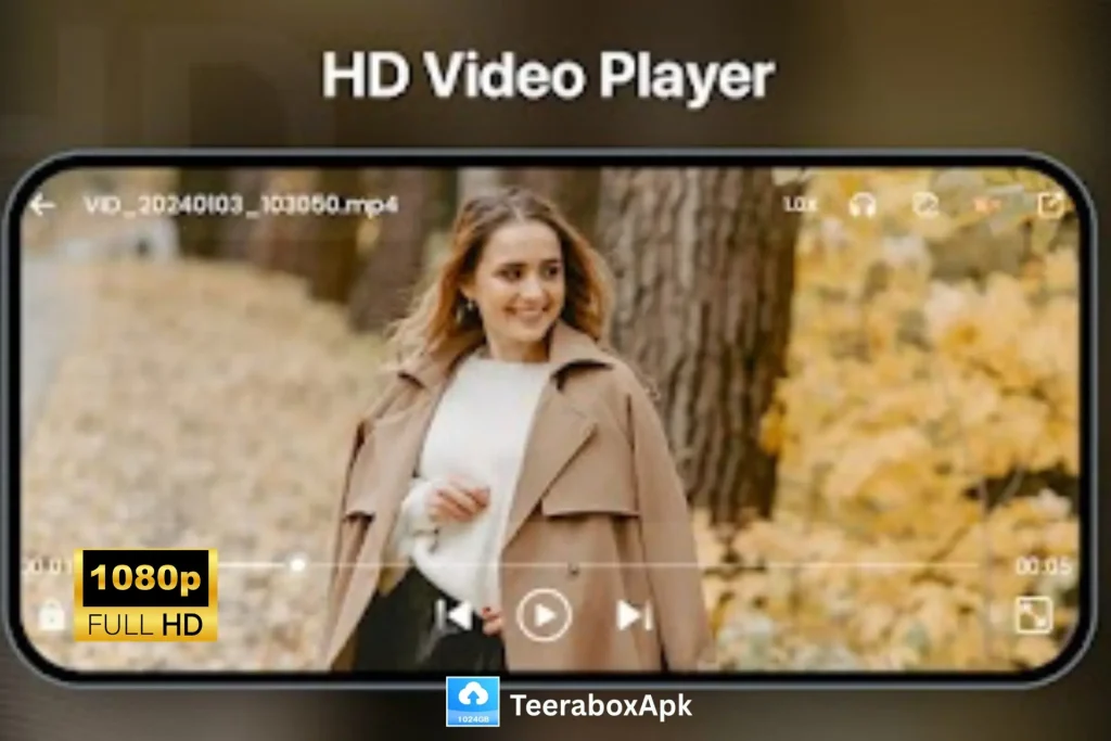 HD Video Playback Terabox